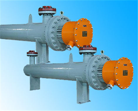 油站電加熱器
